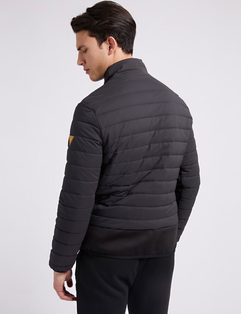 Quilted Wind Jacket