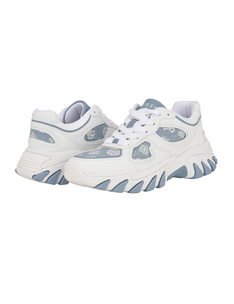 Norina jacq logo sneakers