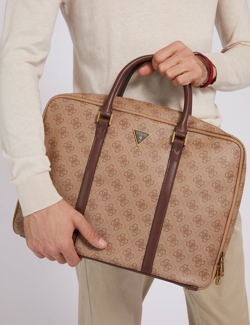 Vezzola 4G Logo Bag