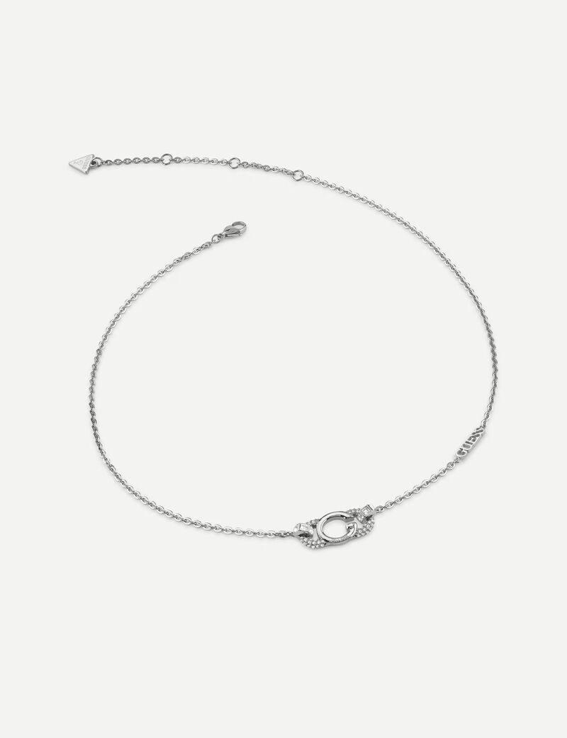 16 18 G Logo Crystals Nk