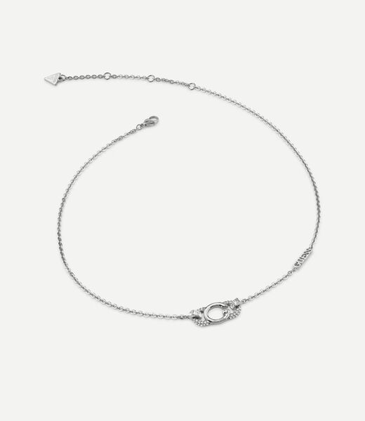 16 18 G Logo Crystals Nk