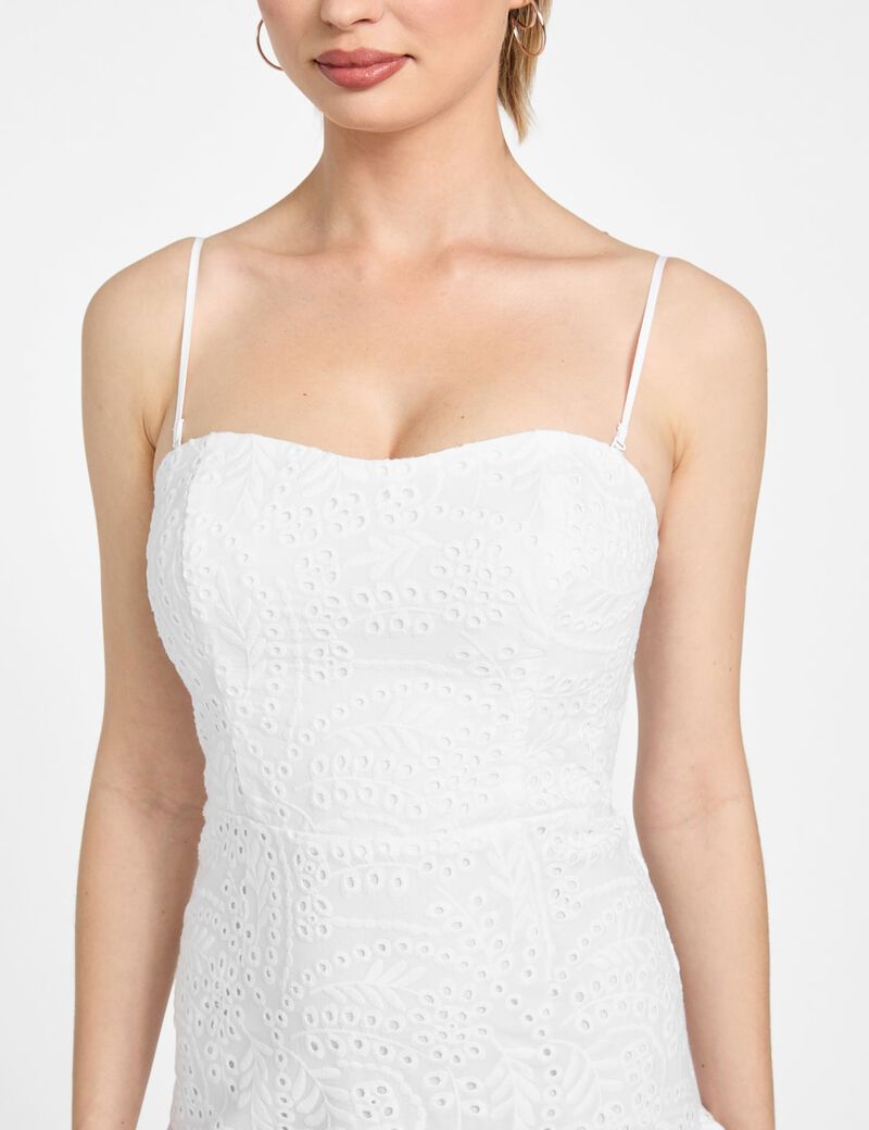 Joyce sleeveless dress