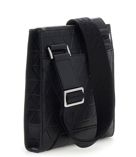 Torino crossbody flat bag