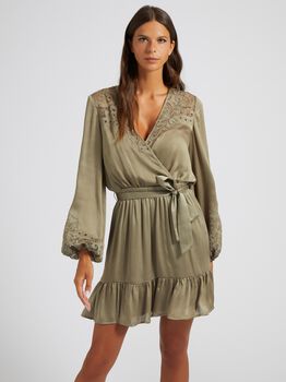 Wrap Dress