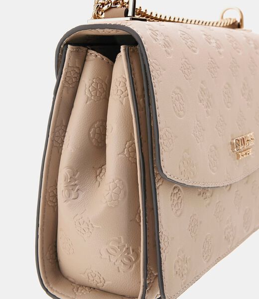Phoebe 4G Peony Logo Mini Crossbody