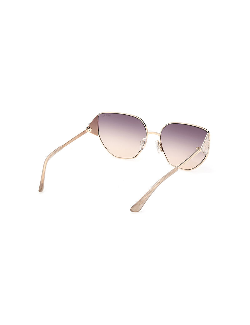 Cat-eye Sunglasses