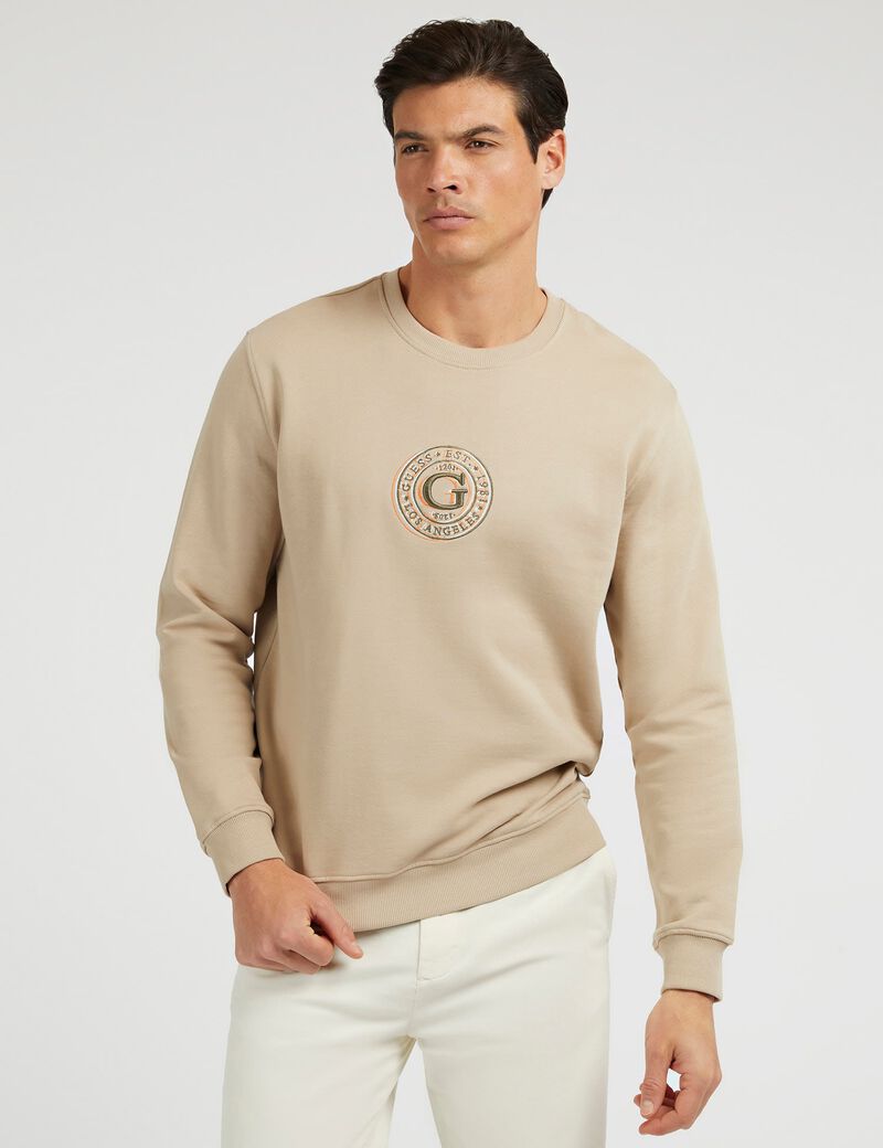 Front Logo Sweatshirt