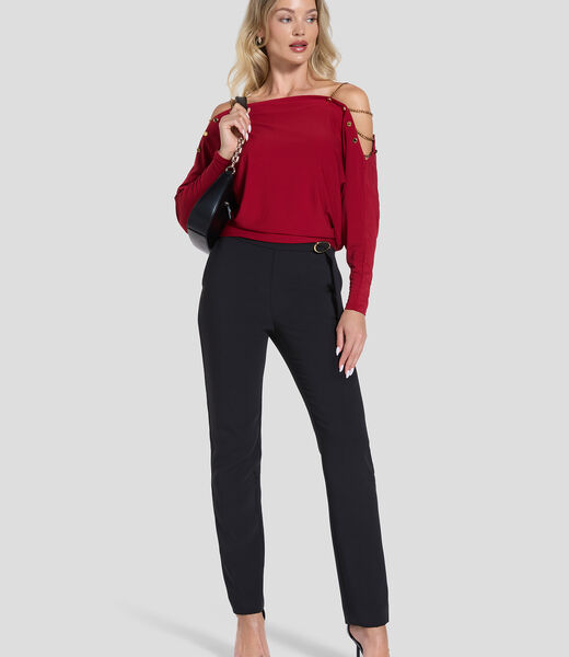 Marciano chain detail top