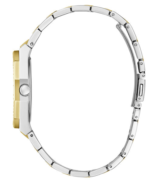 Ladies 2-Tone Analog Watch