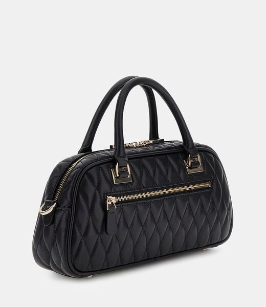 Valla quilted handbag