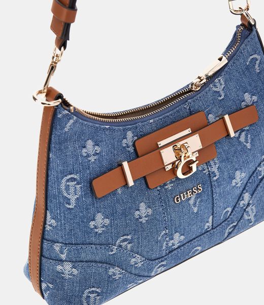 Greyson Denim Handbag