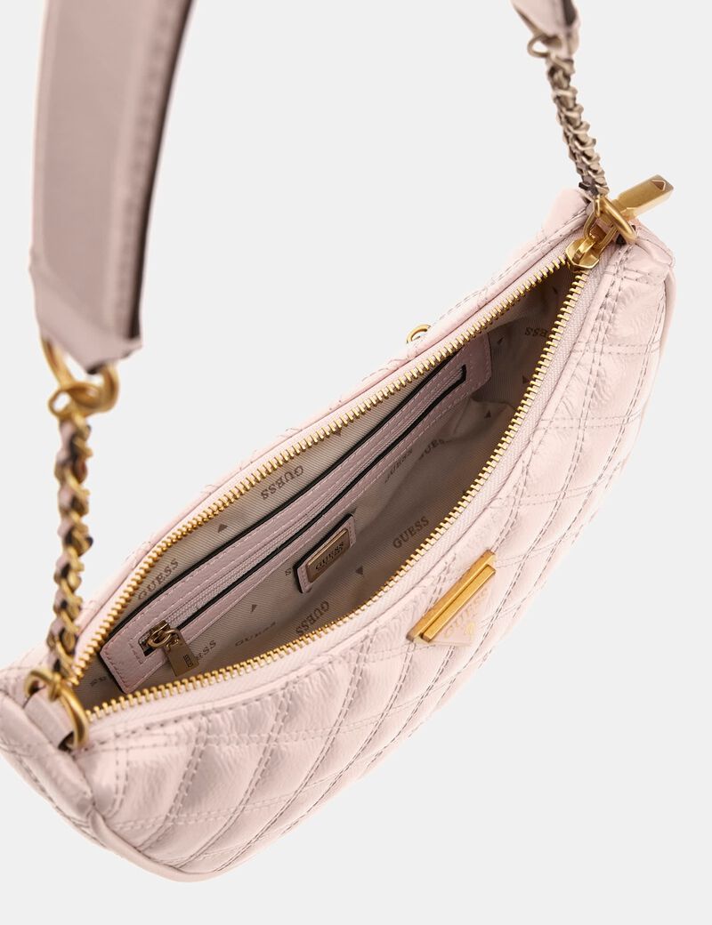 Iridescent Giully shoulder bag