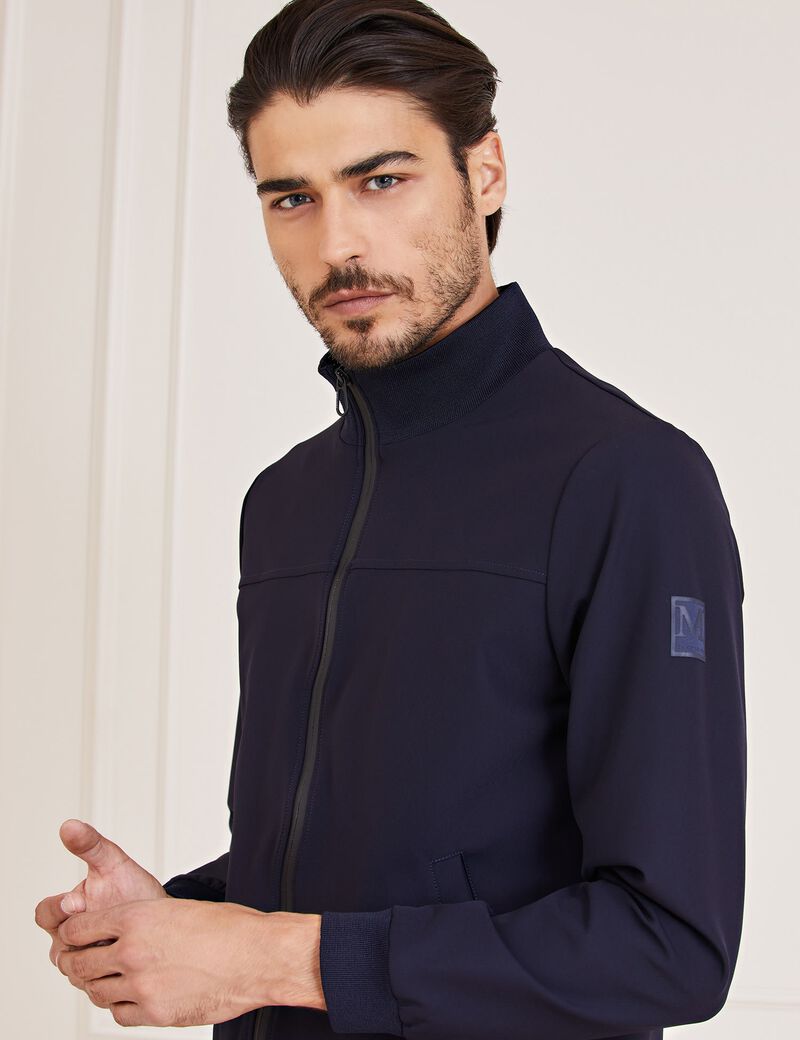 Marciano Nylon Windbreaker Jacket