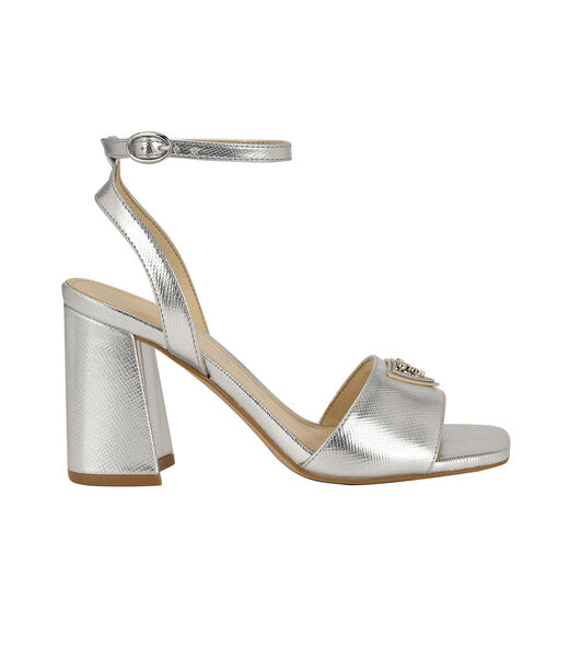 Gelyae block heel sandals