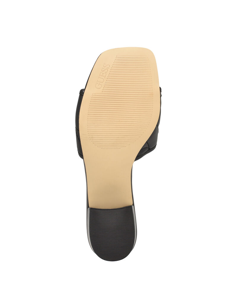 Block Heel Sandals