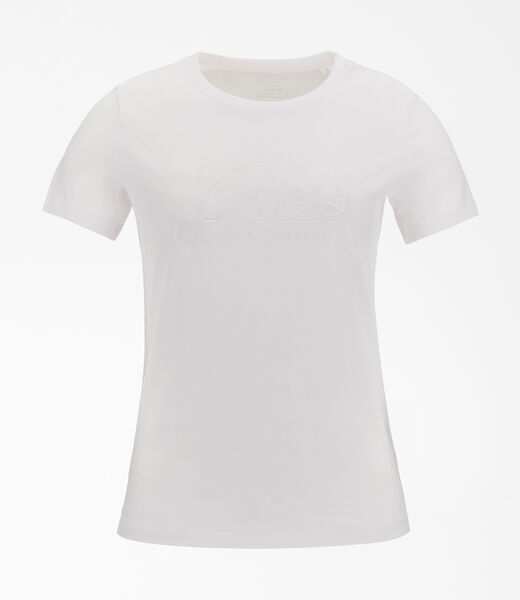 Embroidered Logo T-Shirt