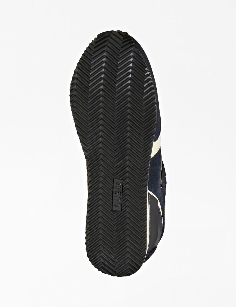 Treviso Leather Blend Running Shoe