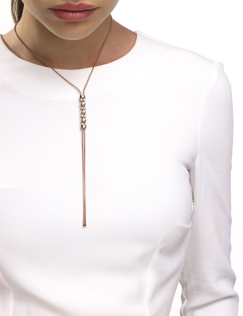 Glitter Girl Necklace