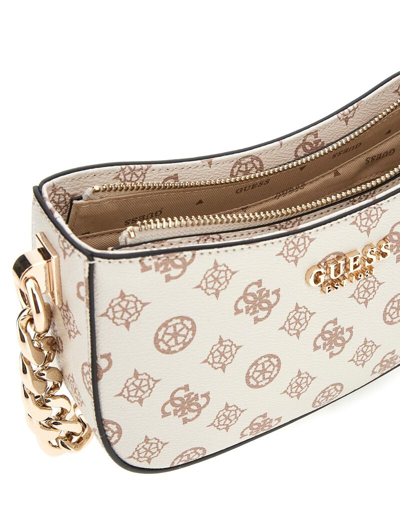 Evelune Top Zip Shoulder Bag