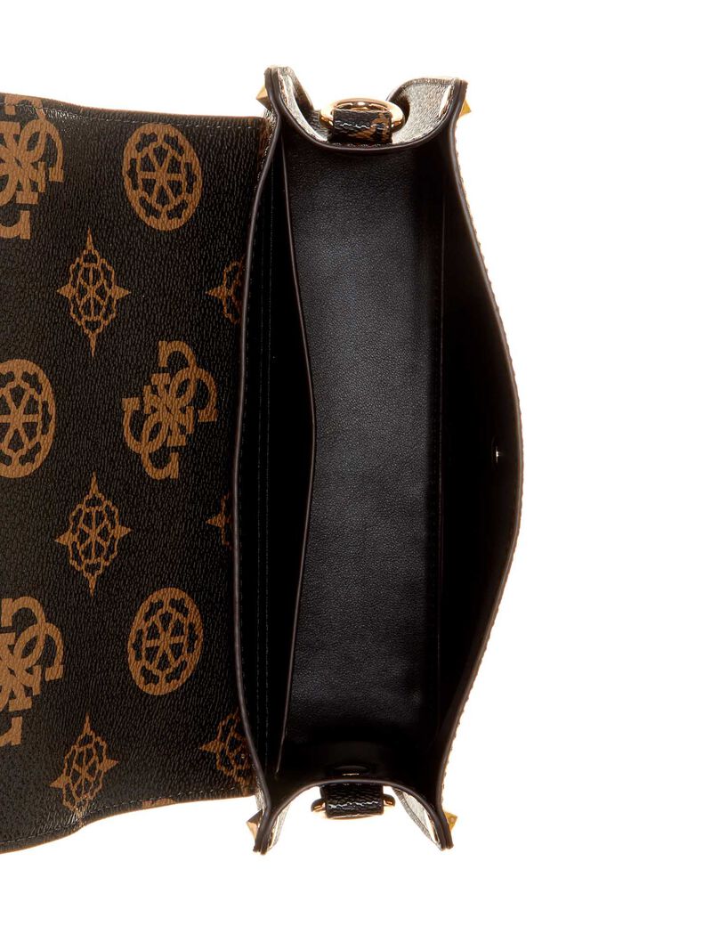 حقيبة كتف ميريديان بقلاب