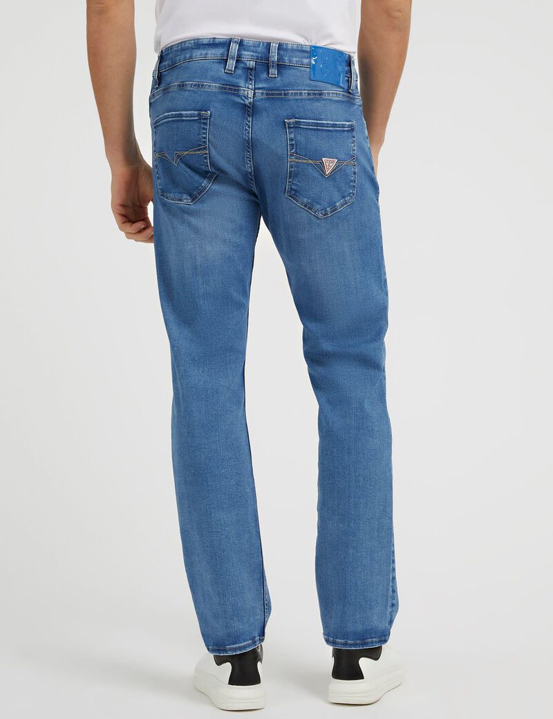 Regular Fit Denim Pant