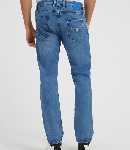 Regular Fit Denim Pant