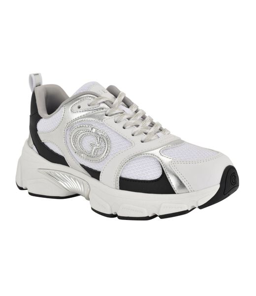 Oversized G Chunky Fashion Sneakers
