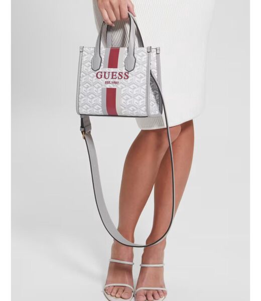 Silvana mini tote bag