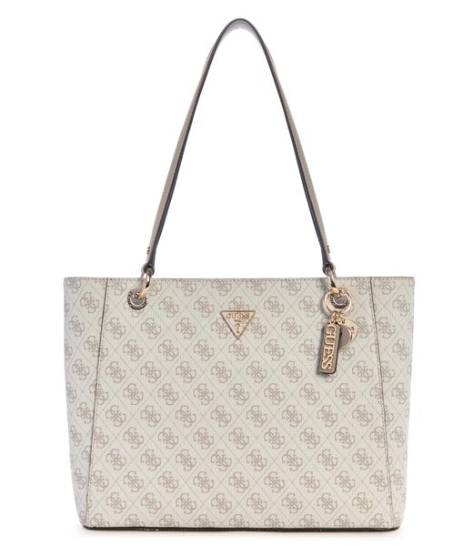 Noelle 4G logo shoulder bag