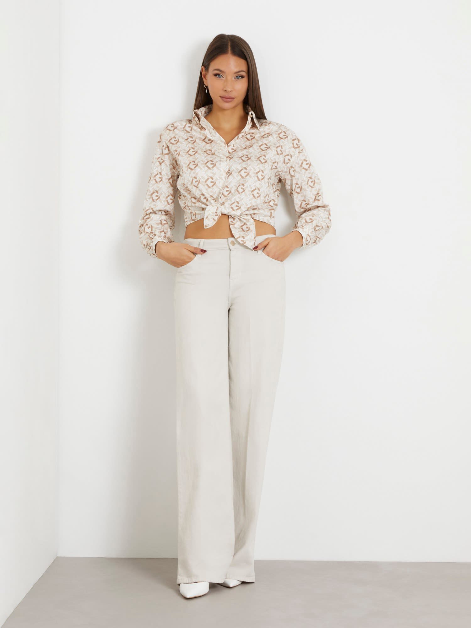 Guess shirts shop general pants