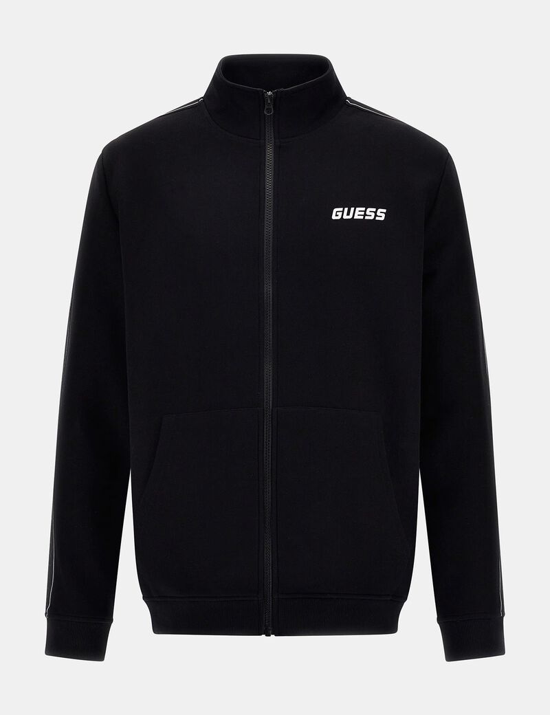 Side logo sweatshirt