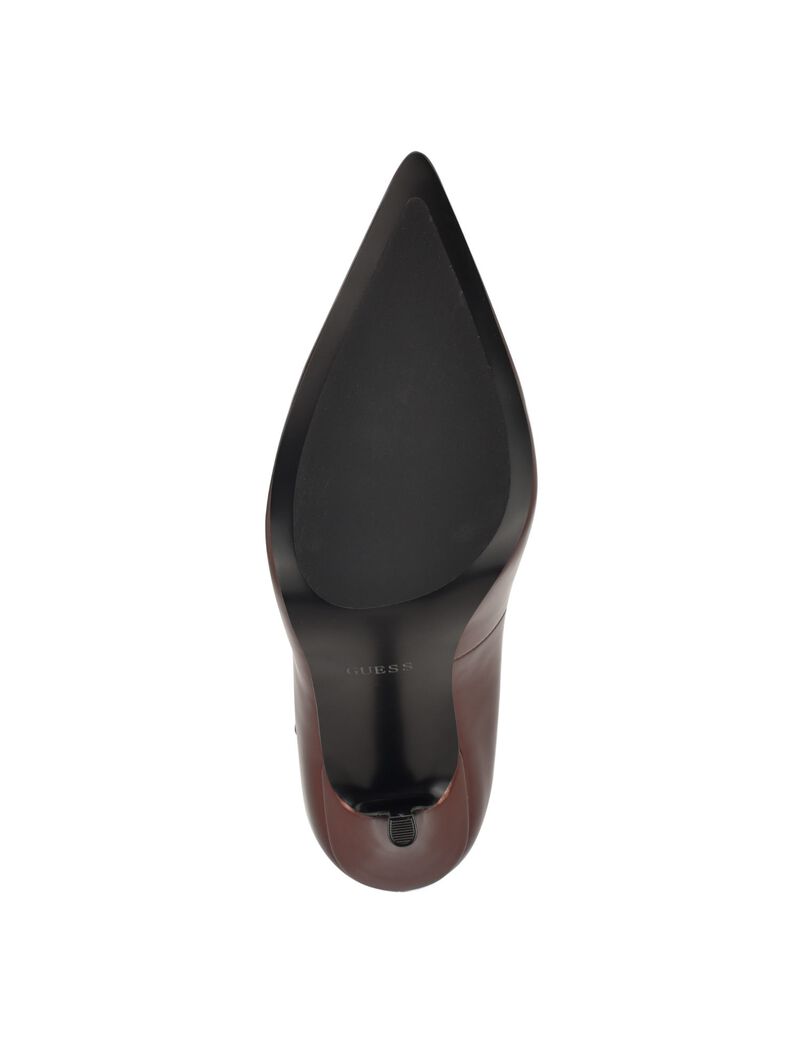 Napril patent slingbacks