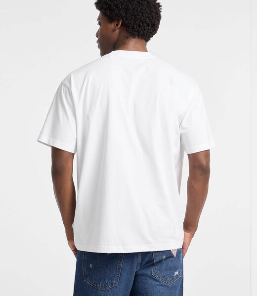 Front print T-shirt