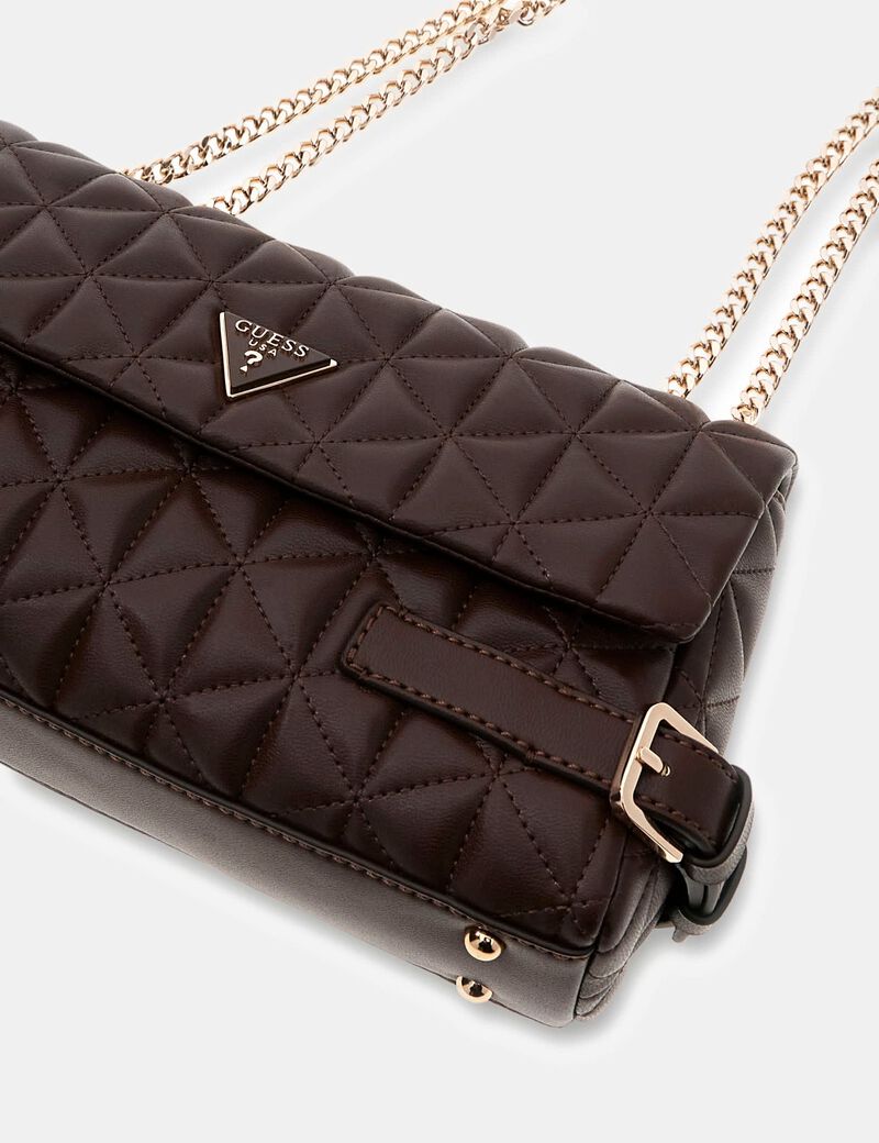 Paisleigh Quilted Crossbody bag