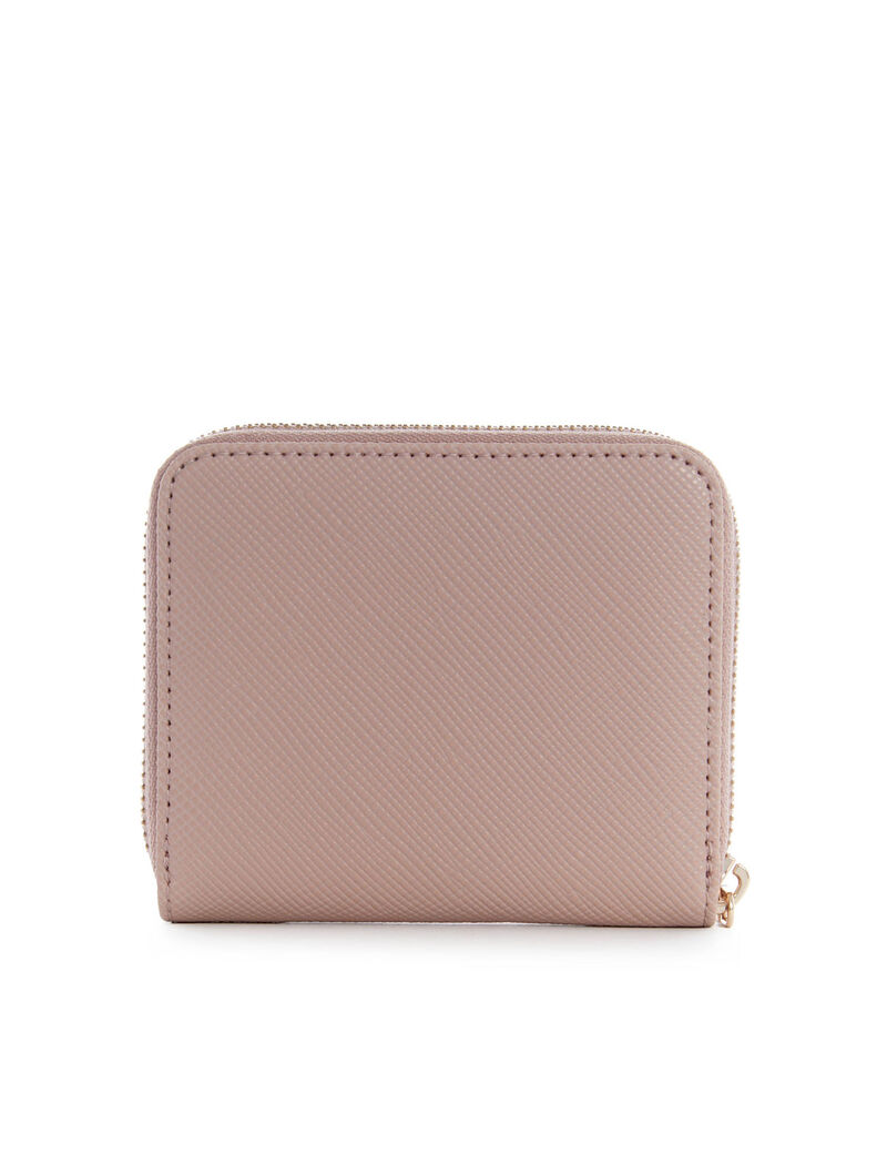 Laurel small zip around