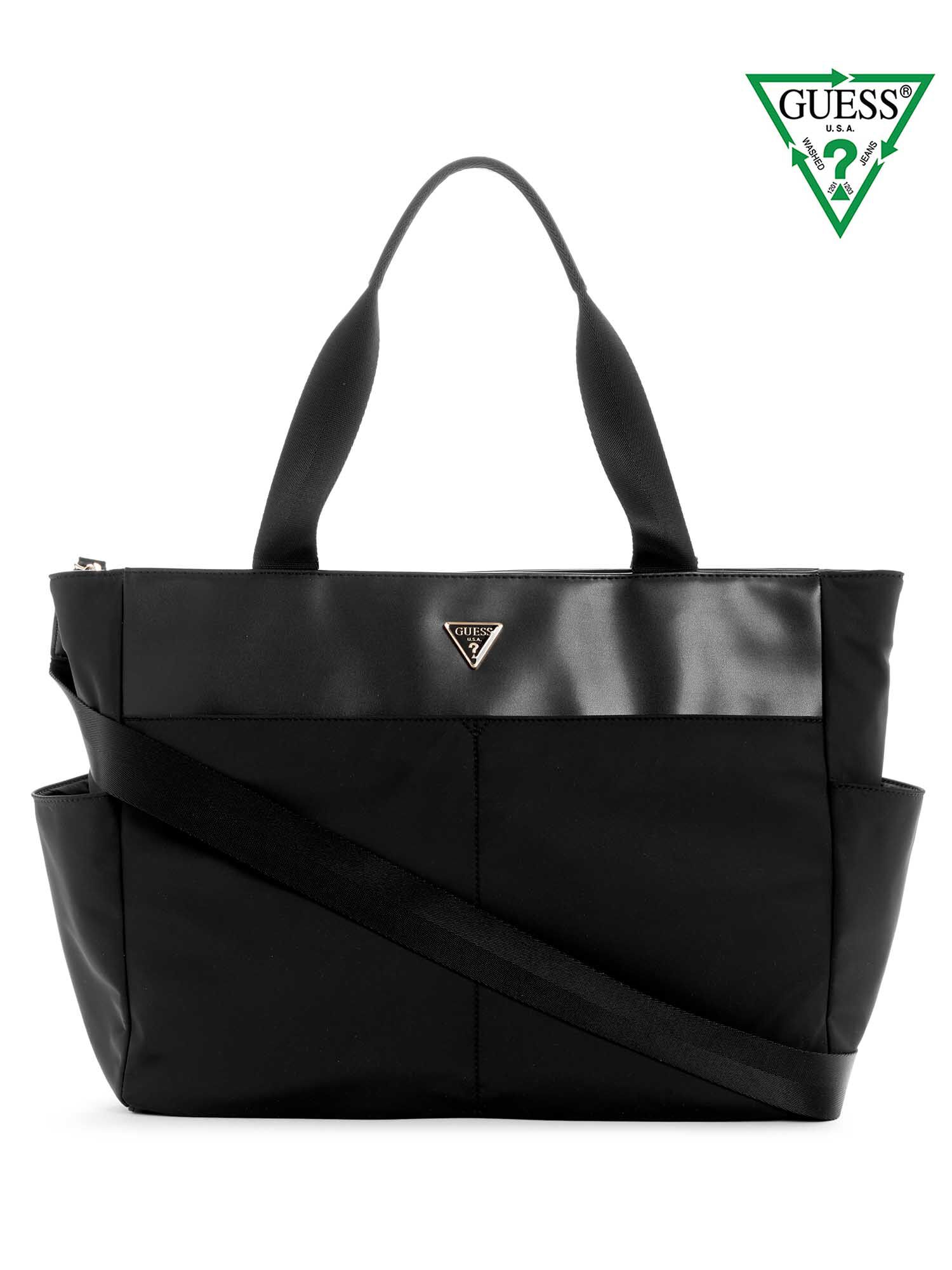 Guess travel tote sale