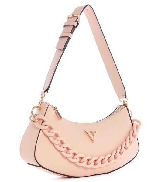 Corina Top Zip Shoulder Bag