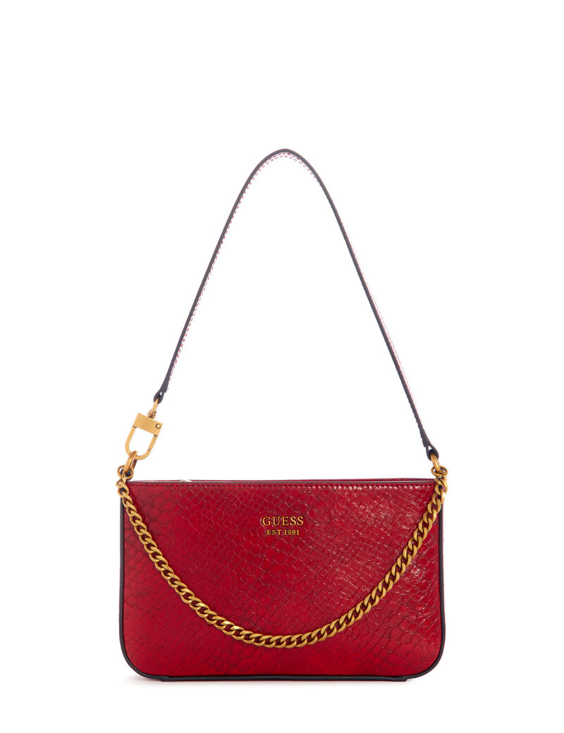 Katey Mini Top Zip Shldr Bag