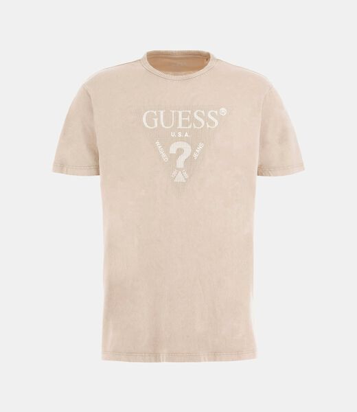 Front logo tshirt