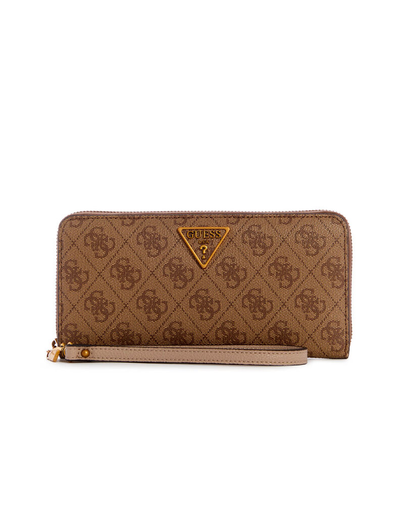 Laurel Large Zip-Around Wallet