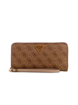 Laurel Large Zip-Around Wallet