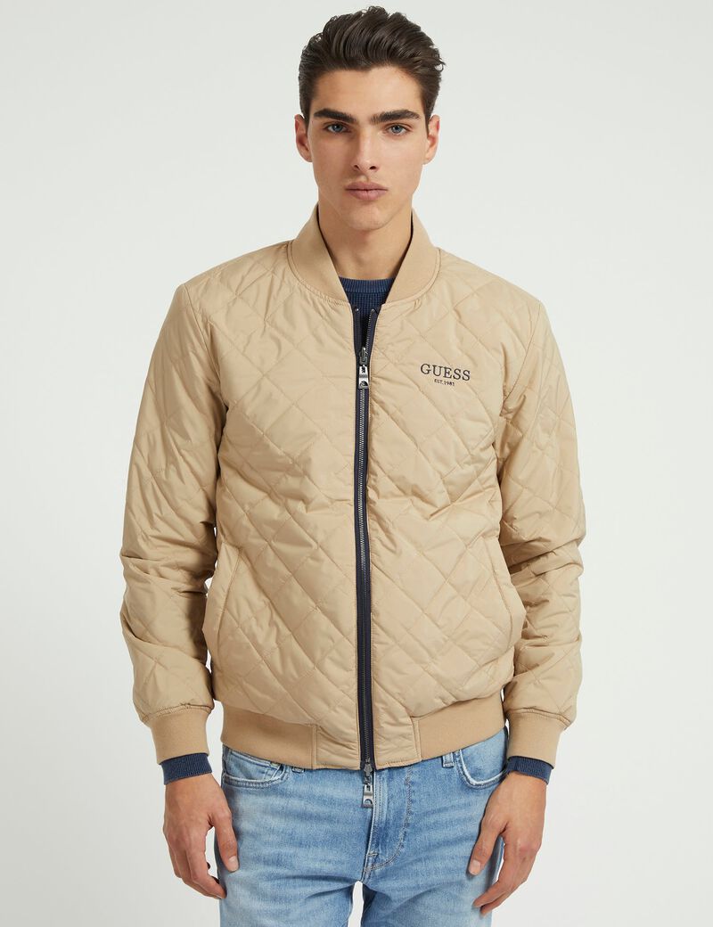 Reversible Bomber Jacket