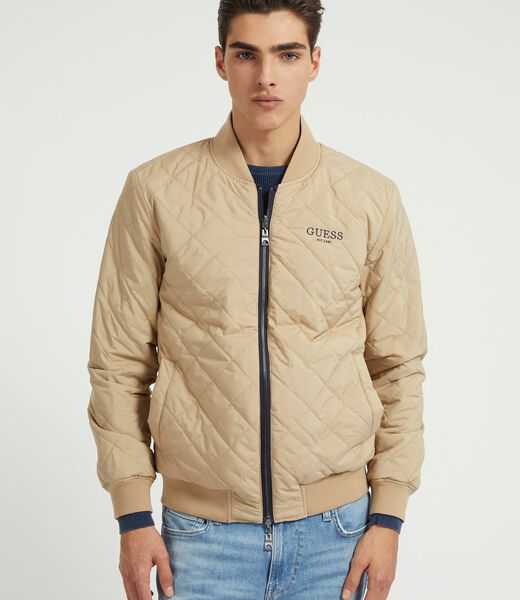 Reversible Bomber Jacket