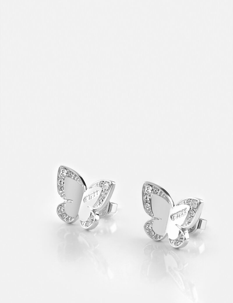 Love Butterfly Earrings