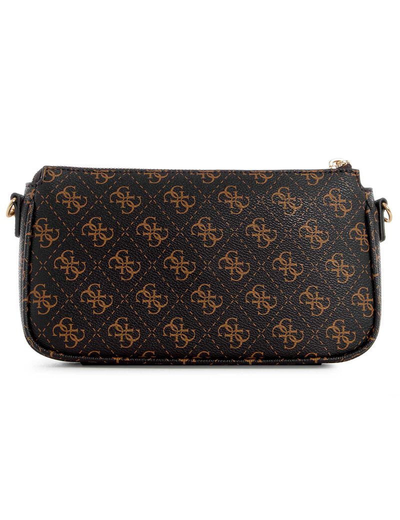 Noelle Dbl Pouch Crossbody