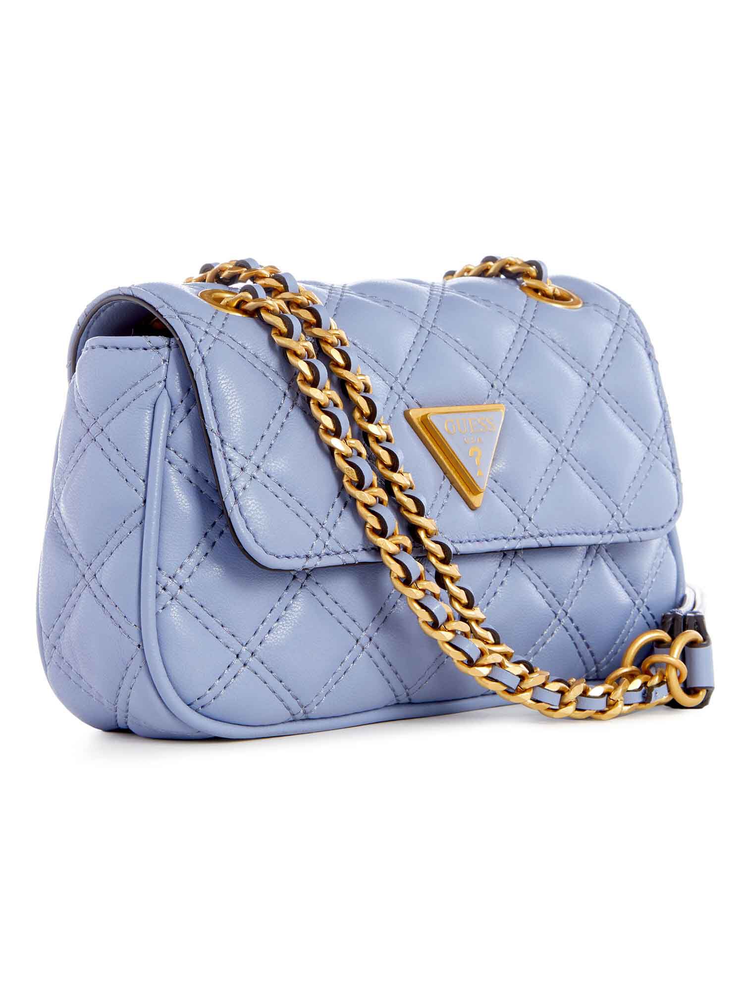 Guess kaylee quilted mini cheap crossbody