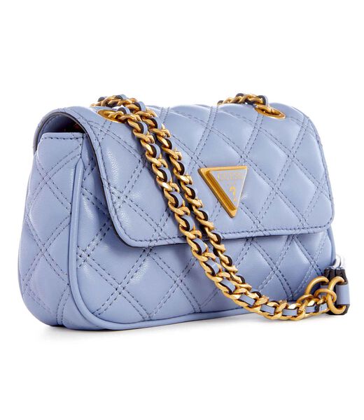 Giully Quilted Mini Crossbody Bag