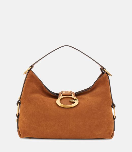 Camden genuine leather shoulder bag