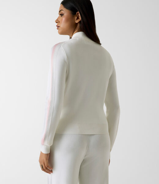 GABRY FULL ZIP JACKET SWTR