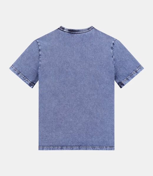 Embroiderd logo t-shirt